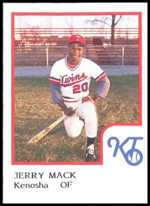14 Jerry Mack